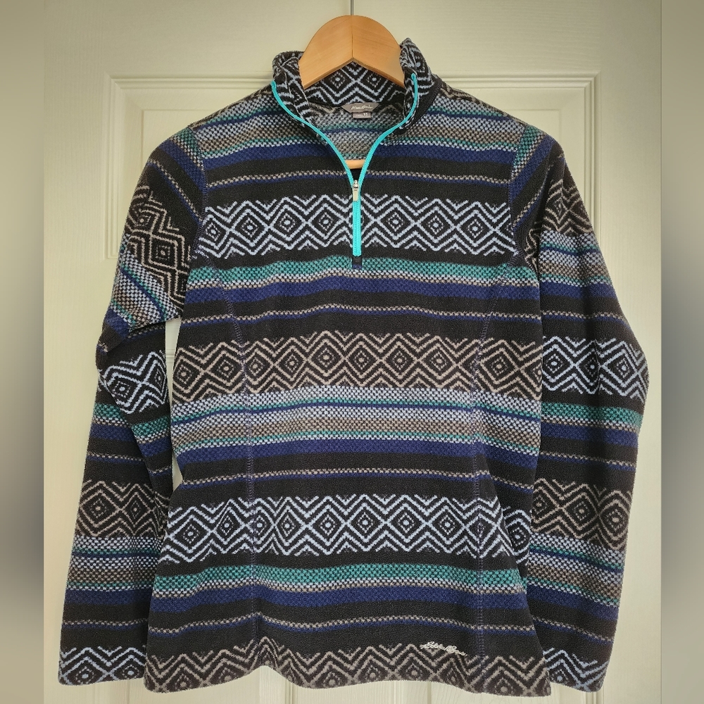 Quarter Zip Fleece